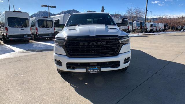 new 2025 Ram 1500 car, priced at $68,189