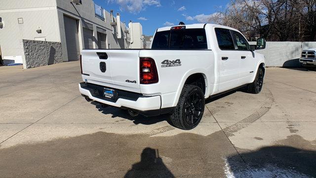 new 2025 Ram 1500 car, priced at $68,189