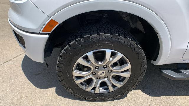 used 2020 Ford Ranger car, priced at $32,499