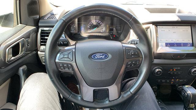 used 2020 Ford Ranger car, priced at $32,499