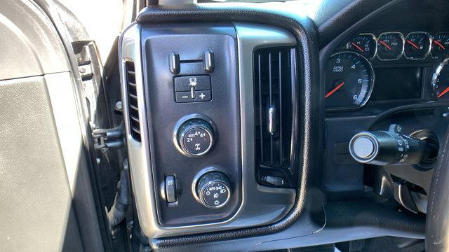 used 2018 Chevrolet Silverado 1500 car, priced at $28,999