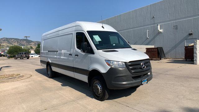 used 2019 Mercedes-Benz Sprinter 3500XD car, priced at $56,499