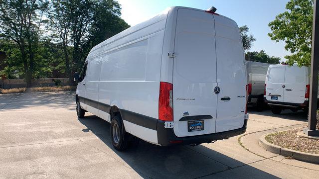 used 2019 Mercedes-Benz Sprinter 3500XD car, priced at $56,499