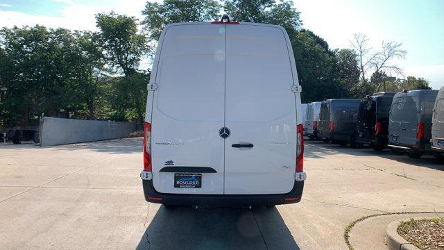 used 2019 Mercedes-Benz Sprinter 3500XD car, priced at $56,499