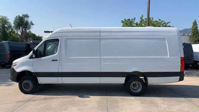 used 2019 Mercedes-Benz Sprinter 3500XD car, priced at $56,499