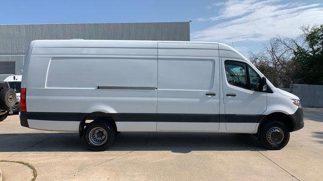 used 2019 Mercedes-Benz Sprinter 3500XD car, priced at $56,499