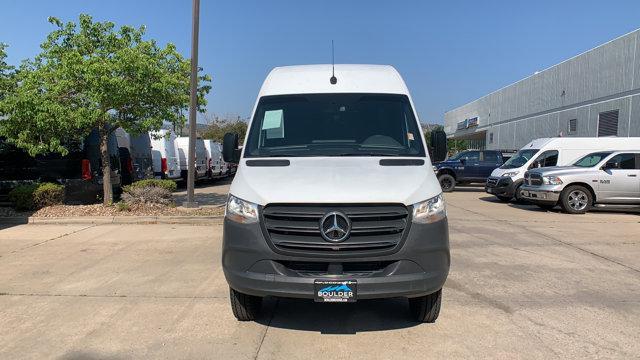 used 2019 Mercedes-Benz Sprinter 3500XD car, priced at $56,499