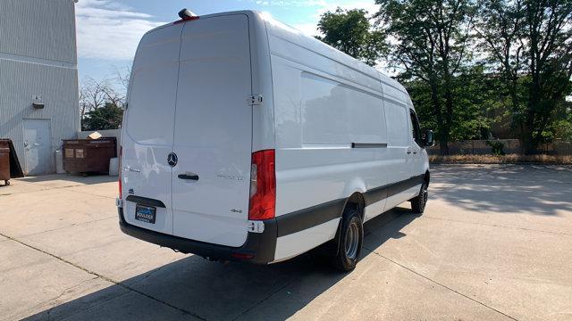 used 2019 Mercedes-Benz Sprinter 3500XD car, priced at $56,499