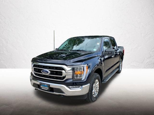 used 2023 Ford F-150 car, priced at $46,399