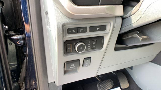 used 2023 Ford F-150 car, priced at $46,399