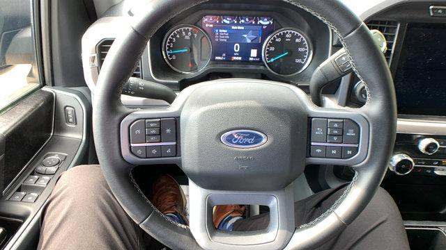 used 2023 Ford F-150 car, priced at $46,399
