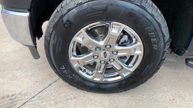 used 2023 Ford F-150 car, priced at $46,399