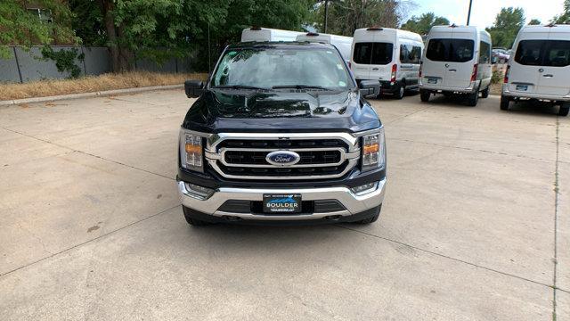used 2023 Ford F-150 car, priced at $46,399