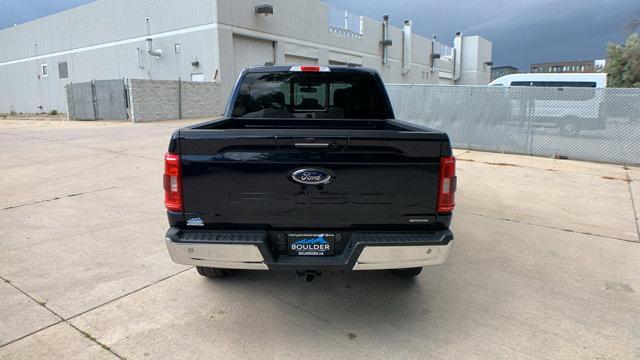 used 2023 Ford F-150 car, priced at $46,399