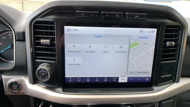 used 2023 Ford F-150 car, priced at $46,399