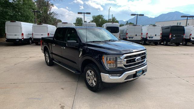 used 2023 Ford F-150 car, priced at $46,399
