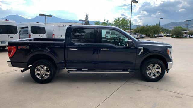 used 2023 Ford F-150 car, priced at $46,399