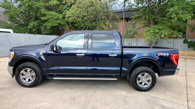 used 2023 Ford F-150 car, priced at $46,399