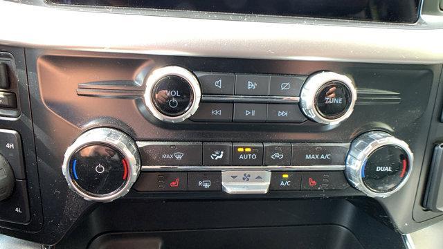 used 2023 Ford F-150 car, priced at $46,399