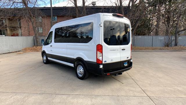 used 2023 Ford Transit-350 car, priced at $61,799