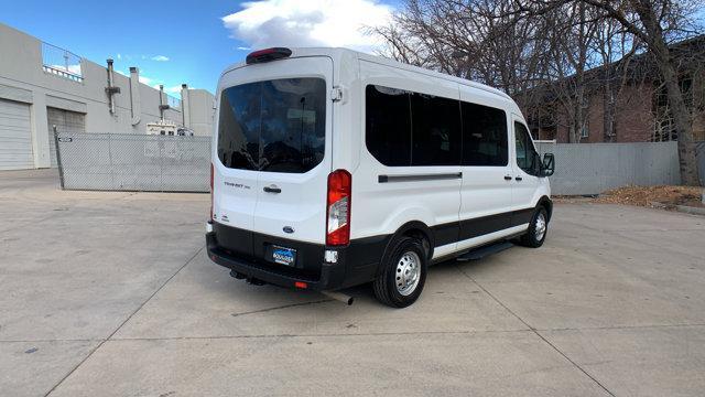 used 2023 Ford Transit-350 car, priced at $61,799