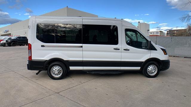 used 2023 Ford Transit-350 car, priced at $61,799