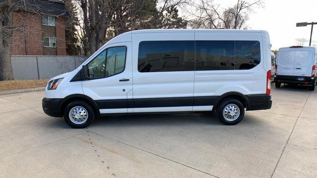 used 2023 Ford Transit-350 car, priced at $61,799