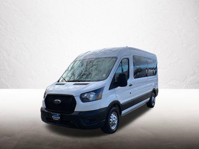 used 2023 Ford Transit-350 car, priced at $61,899