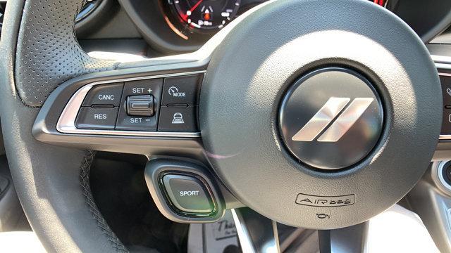 new 2024 Dodge Hornet car