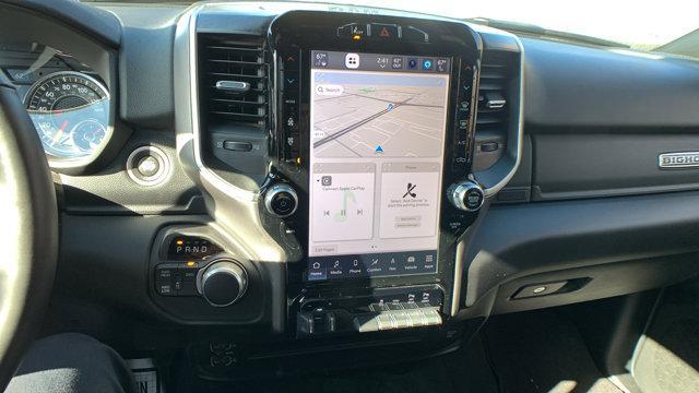 used 2024 Ram 2500 car, priced at $48,999