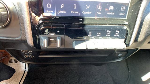 used 2024 Ram 2500 car, priced at $48,999