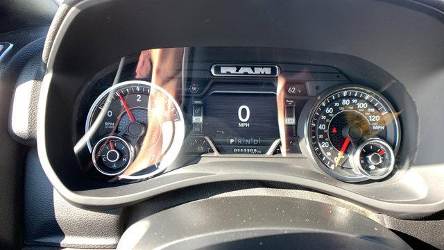 used 2024 Ram 2500 car, priced at $48,999