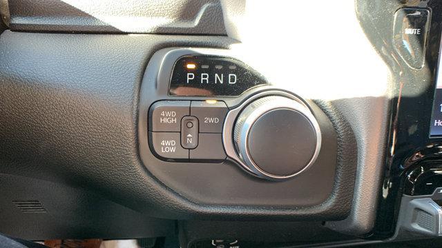 used 2024 Ram 2500 car, priced at $48,999