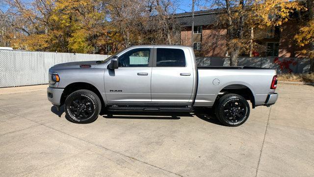 used 2024 Ram 2500 car, priced at $48,999