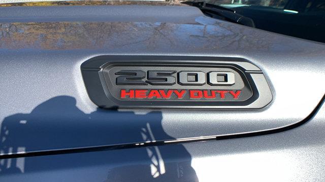 used 2024 Ram 2500 car, priced at $48,999