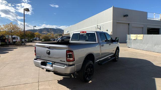 used 2024 Ram 2500 car, priced at $48,999
