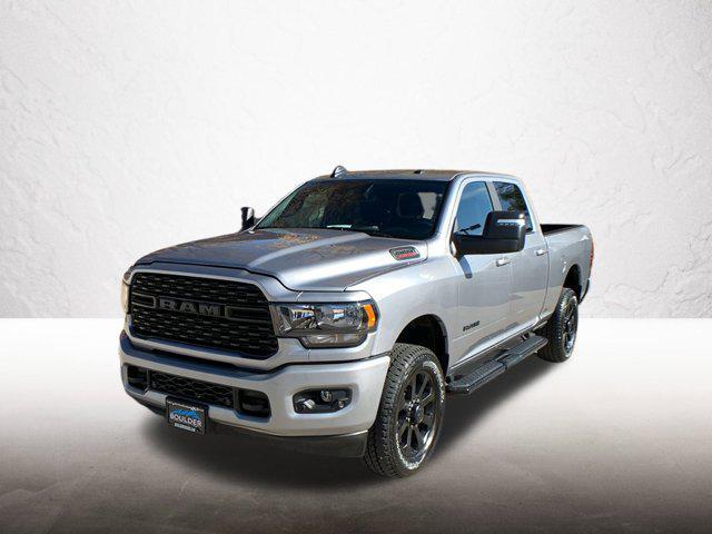 used 2024 Ram 2500 car, priced at $48,999