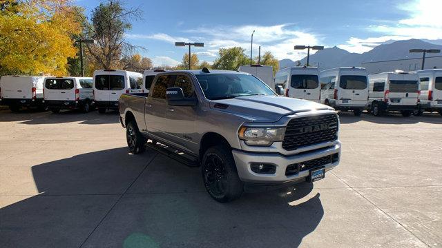 used 2024 Ram 2500 car, priced at $48,999