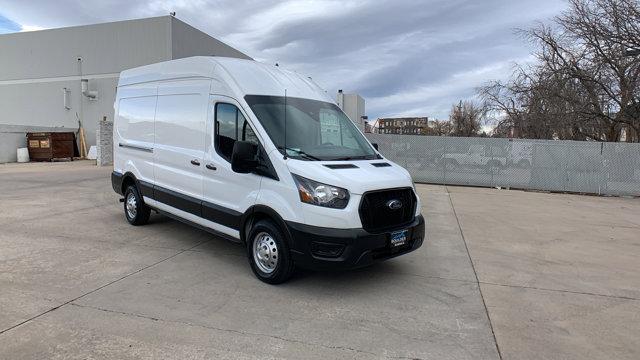 used 2022 Ford Transit-250 car, priced at $46,999