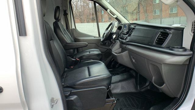 used 2022 Ford Transit-250 car, priced at $46,999