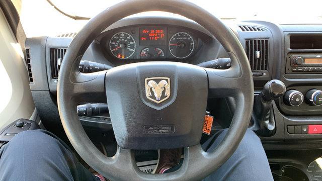 used 2014 Ram ProMaster 1500 car, priced at $11,999