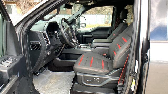 used 2016 Ford F-150 car, priced at $19,999