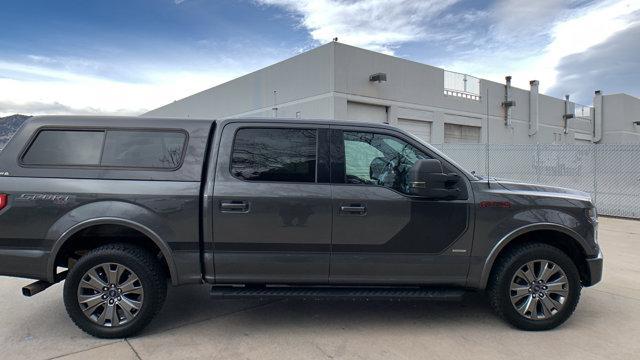 used 2016 Ford F-150 car, priced at $19,999