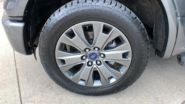 used 2016 Ford F-150 car, priced at $19,999