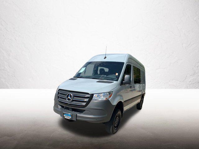 used 2023 Mercedes-Benz Sprinter 2500 car, priced at $68,899