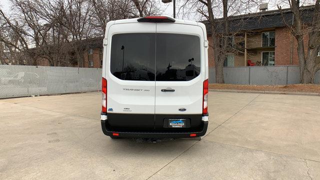 used 2023 Ford Transit-350 car, priced at $60,799