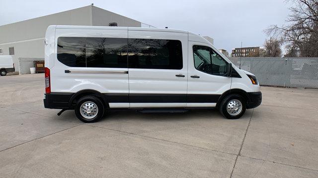 used 2023 Ford Transit-350 car, priced at $60,799