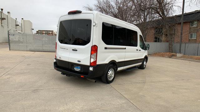 used 2023 Ford Transit-350 car, priced at $60,799