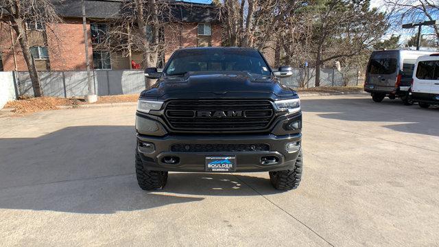 used 2020 Ram 1500 car, priced at $45,299