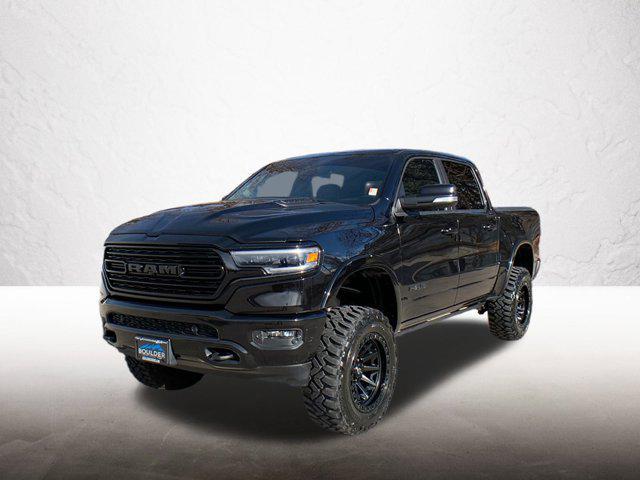 used 2020 Ram 1500 car, priced at $45,299